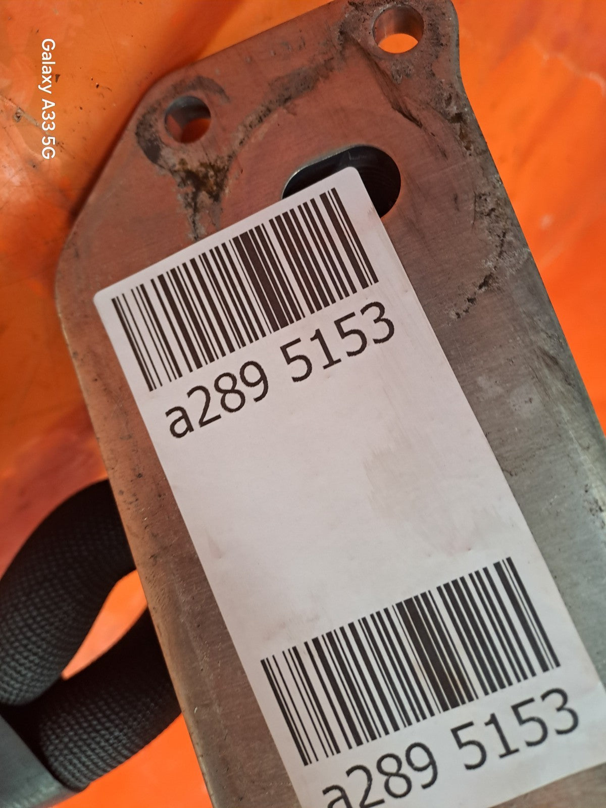 ✅VOLVO XC60 SE AWD 2.4 DIESEL 2012 OIL COOLER 31325045 Warranty A289 - Image 5