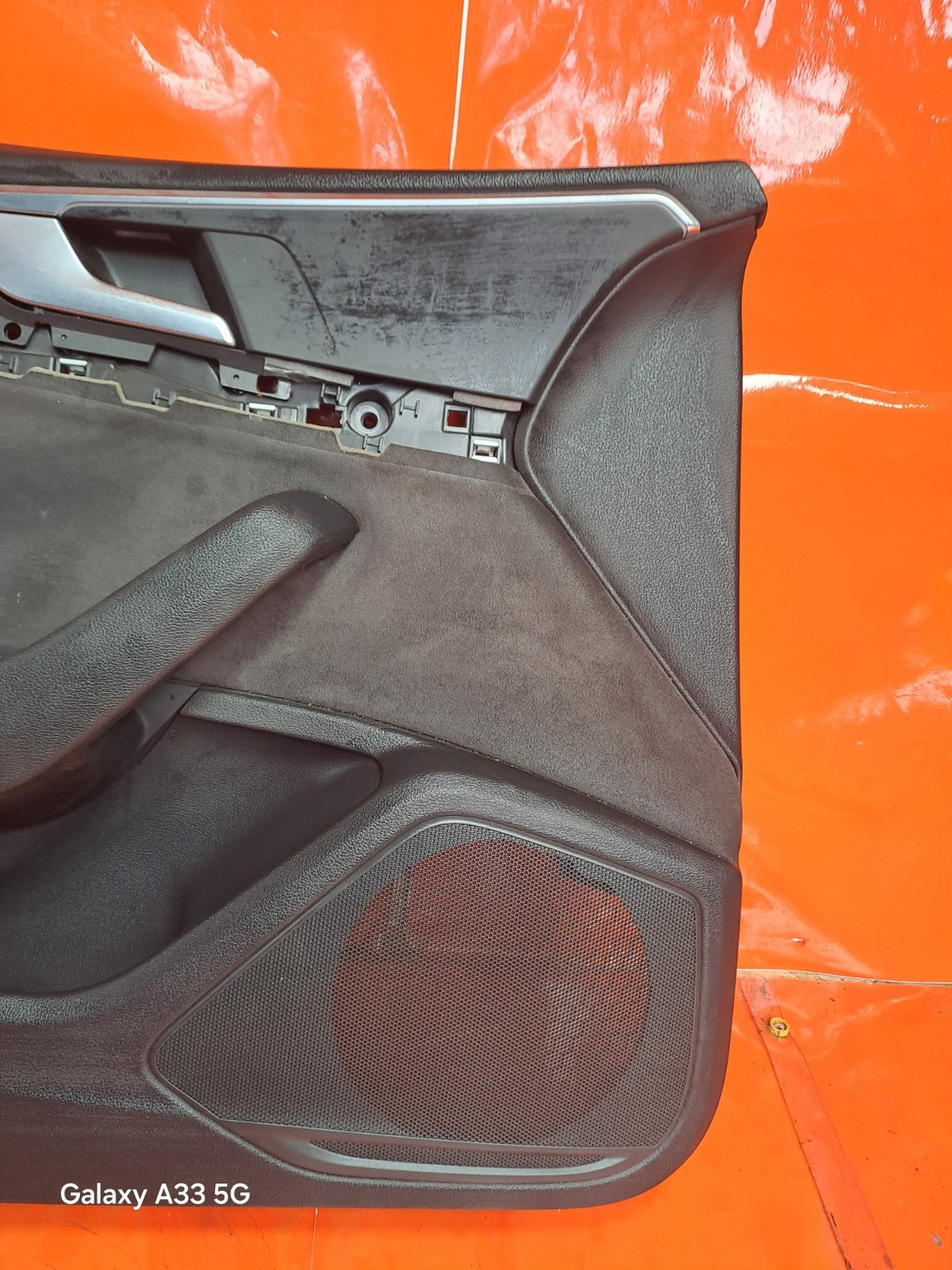 ✅2016 AUDI A5 F5 COUPE FRONT LEFT DOOR CARD 8W6867133 + WARRANTY A142 - Image 5