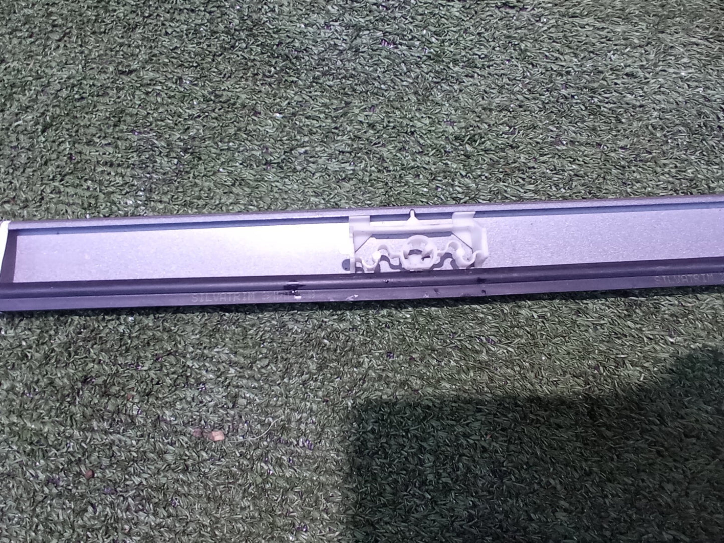 ✅2012 RANGE ROVER EVOQUE L538 2.2D RIGHT SIDE ROOF STRIP TRIM GREY+WARRANTY A101 - Image 9
