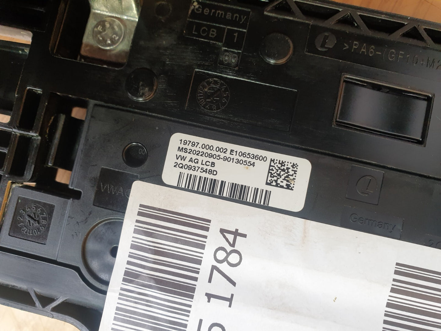 SEAT ARONA FR 1.0 PETROL 2023 BATTERY FUSE BOX 2Q0937548D Warranty A145 - Image 6