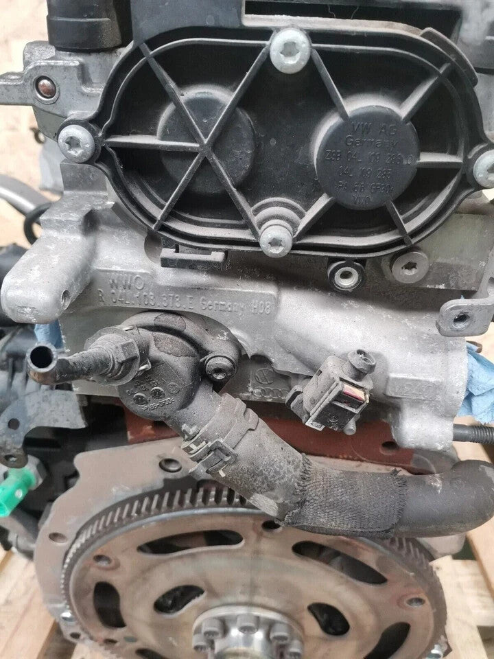 ✅2018 AUDI A4 B9 A5 F5 2.0 DIESEL BARE ENGINE DEU DEUA 150 BHP WARRANTY A060 - Image 12