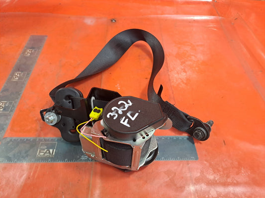 ✅NISSAN JUKE TEKNA 1.5 DIESEL 2017 FRONT LEFT SEAT BELT 86885BV86A Warranty A322 - Image 2