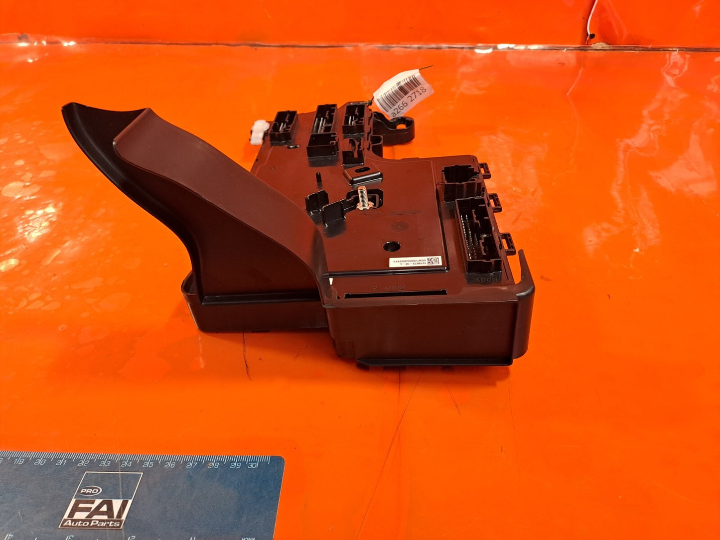 ✅2020 TESLA MODEL 3 BODY CONTROL MODULE BCM 107867332L + WARRANTY A266 - Image 3