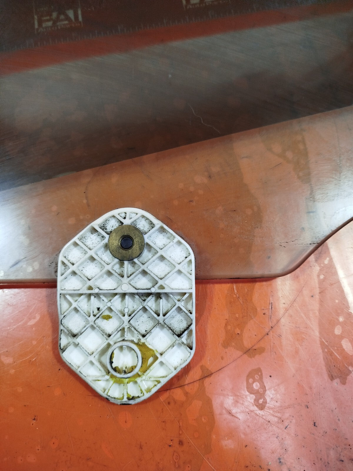 ✅2010 LAND ROVER DISCOVERY 4 L319 FRONT LEFT DOOR GLASS 5H22-21410-BA + WARRANTY - Image 12