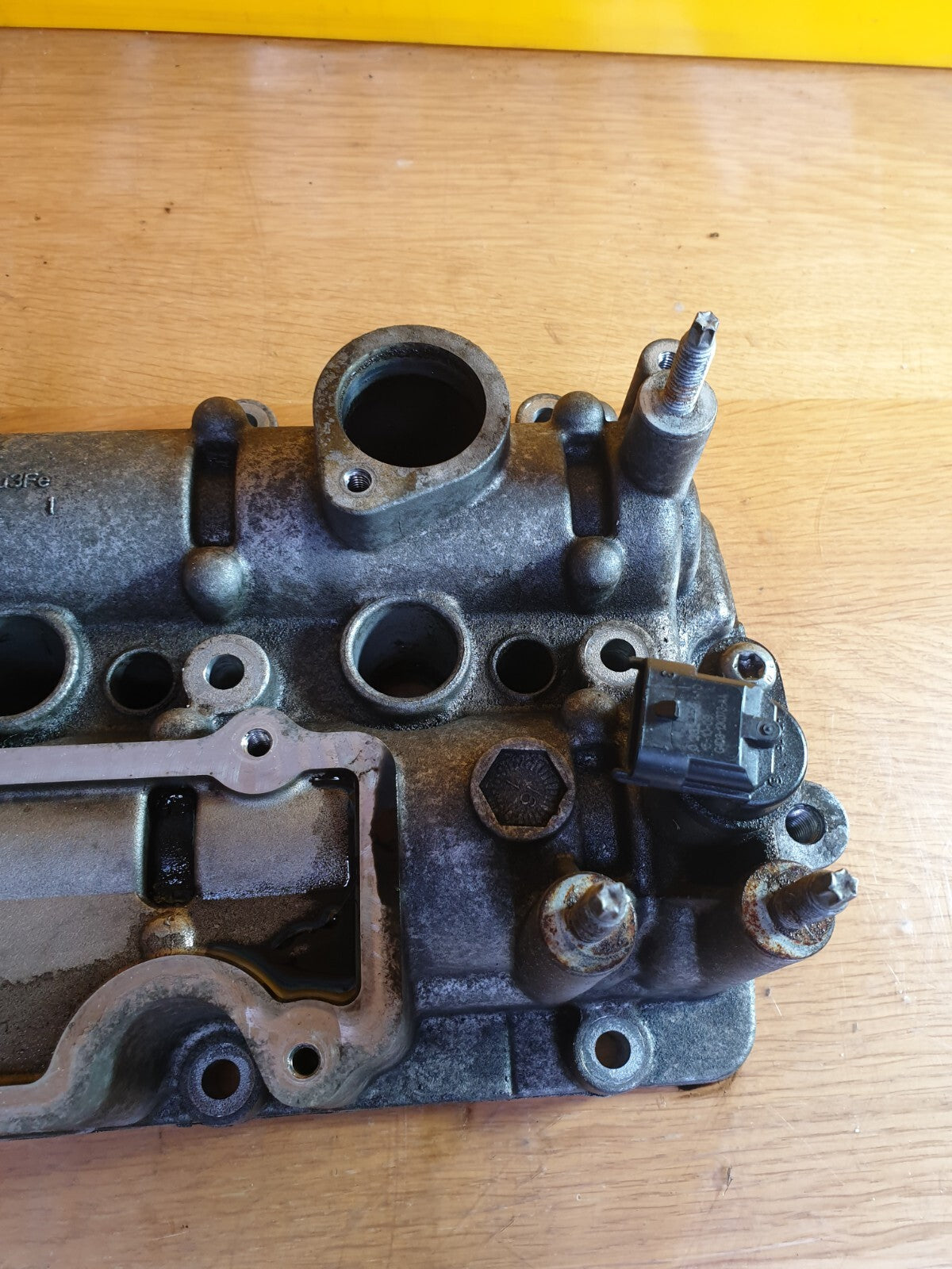✅Range Rover Evoque 2.0 Diesel 2018 204DTD ENGINE ROCKER COVER & CAMSHAFTS - Image 6