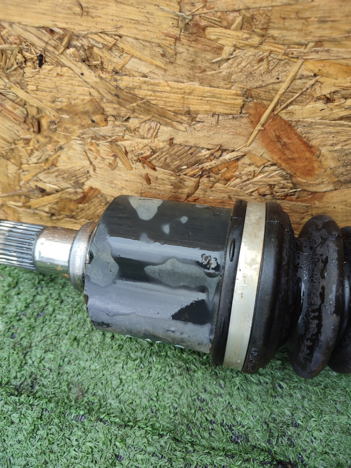 ✅2016 SSANGYONG TIVOLI XLV 1.6XDi FRONT LEFT MANUAL DRIVESHAFT 41300-35000 A163 - Image 7