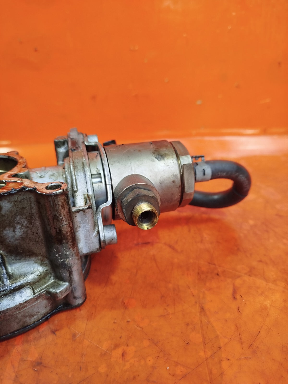✅AUDI A5 S LINE CABRIO 2.0 PETROL 2009 HIGH PRESSURE FUEL PUMP Warranty A234 - Image 12