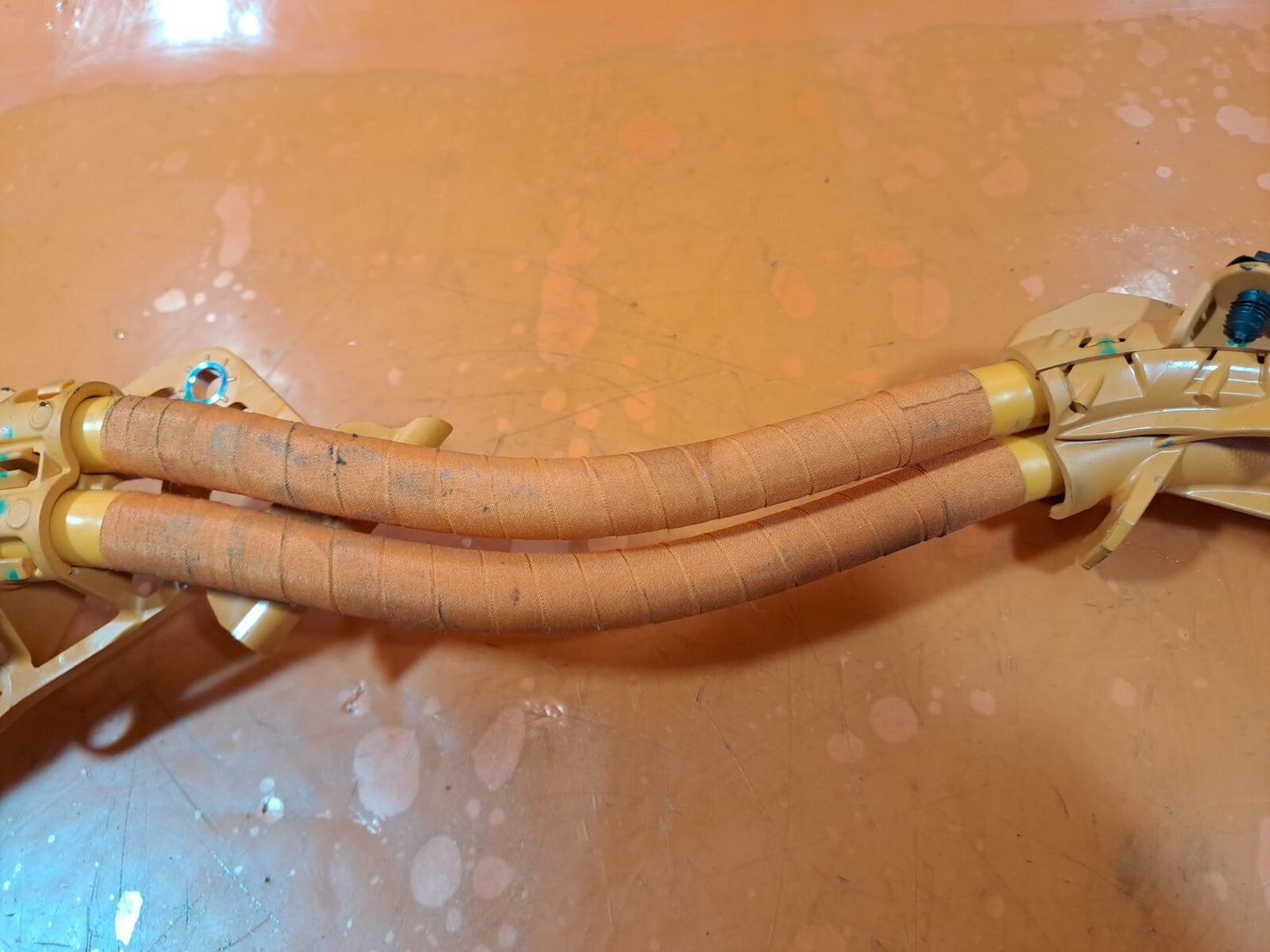 TESLA MODEL 3 LONG 2024 BATTERY CABLE HARNESS 1109000-00-E Warranty A207 - Image 4