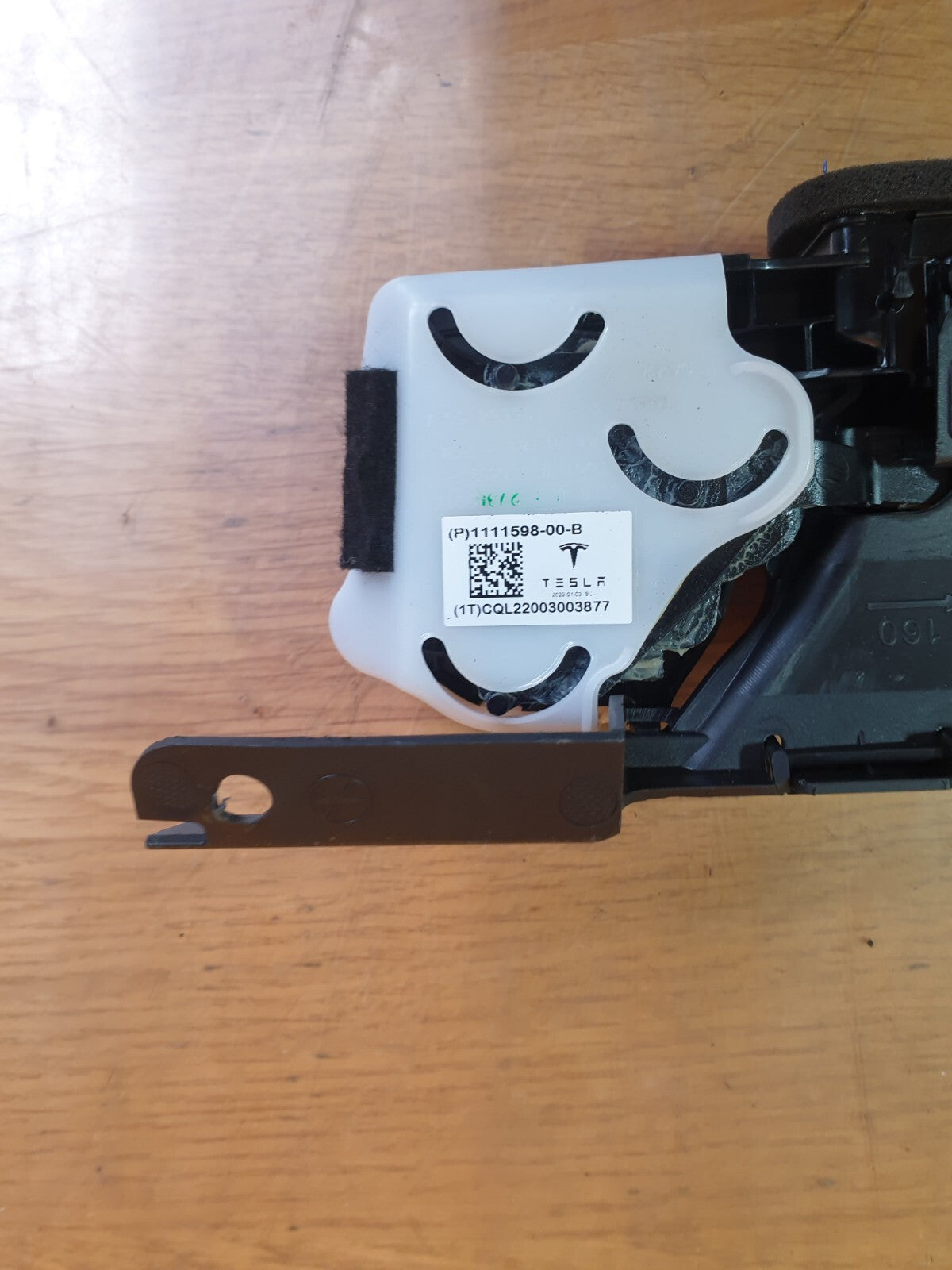 ✅2022 TESLA MODEL Y DASHBOARD AIR VENT LEFT 1111598-00-B + WARRANTY A172 - Image 12