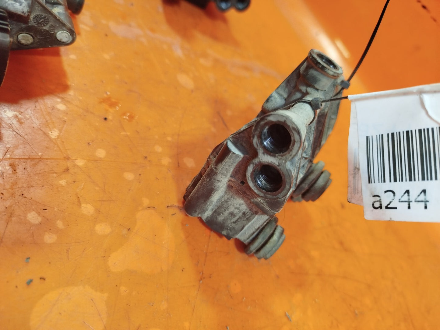 ✅2010 LAND ROVER DISCOVERY 4 L319 AIR SUSPENSION VALVE SOLENOID + WARRANTY - Image 11