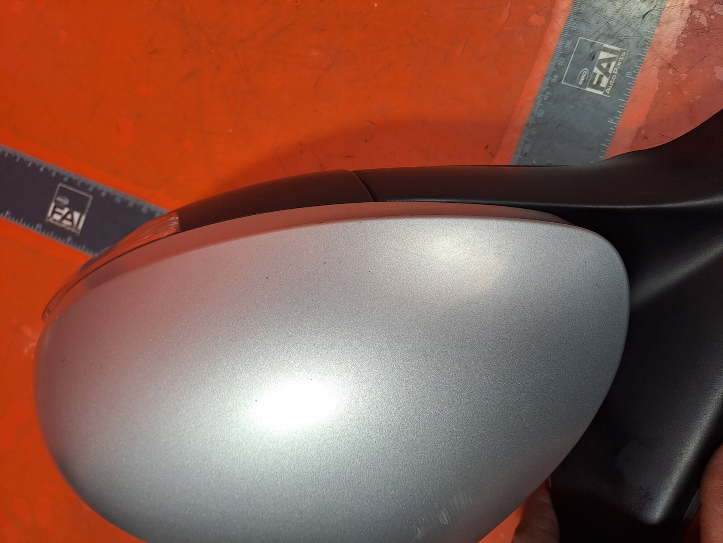 ✅2018 SKODA YETI FRONT LEFT WING MIRROR 5L0857933 + WARRANTY xAA - Image 7