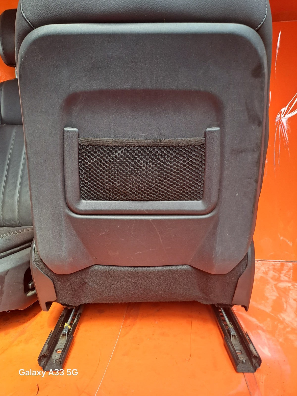 ✅2016 LAND ROVER DISCOVERY SPORT L550 2.0D FRONT SEATS PAIR + WARRANTY A155 - Image 12