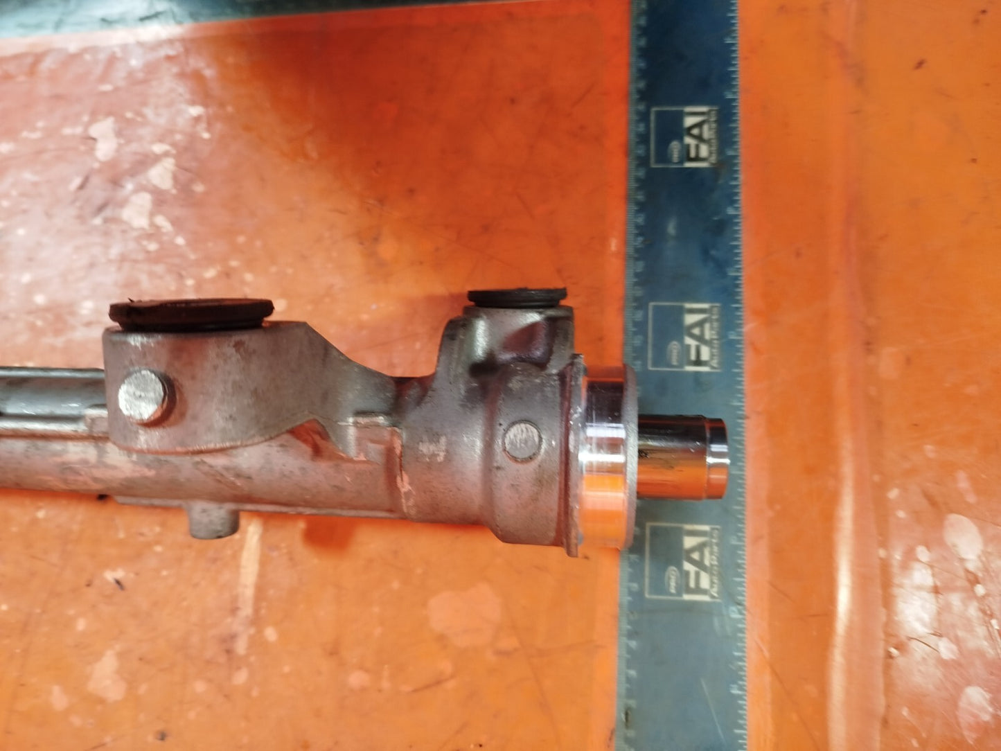 ✅FORD FOCUS ST-LINE 1.0 PETROL 2024 STEERING RACK JX6C3A500 Warranty A267 - Image 11