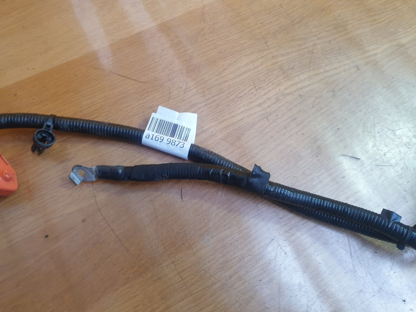 ✅2022 RANGE ROVER EVOQUE L551 BATTERY POSITIVE CABLE L8D214N170CB +WARRANTY A169 - Image 8