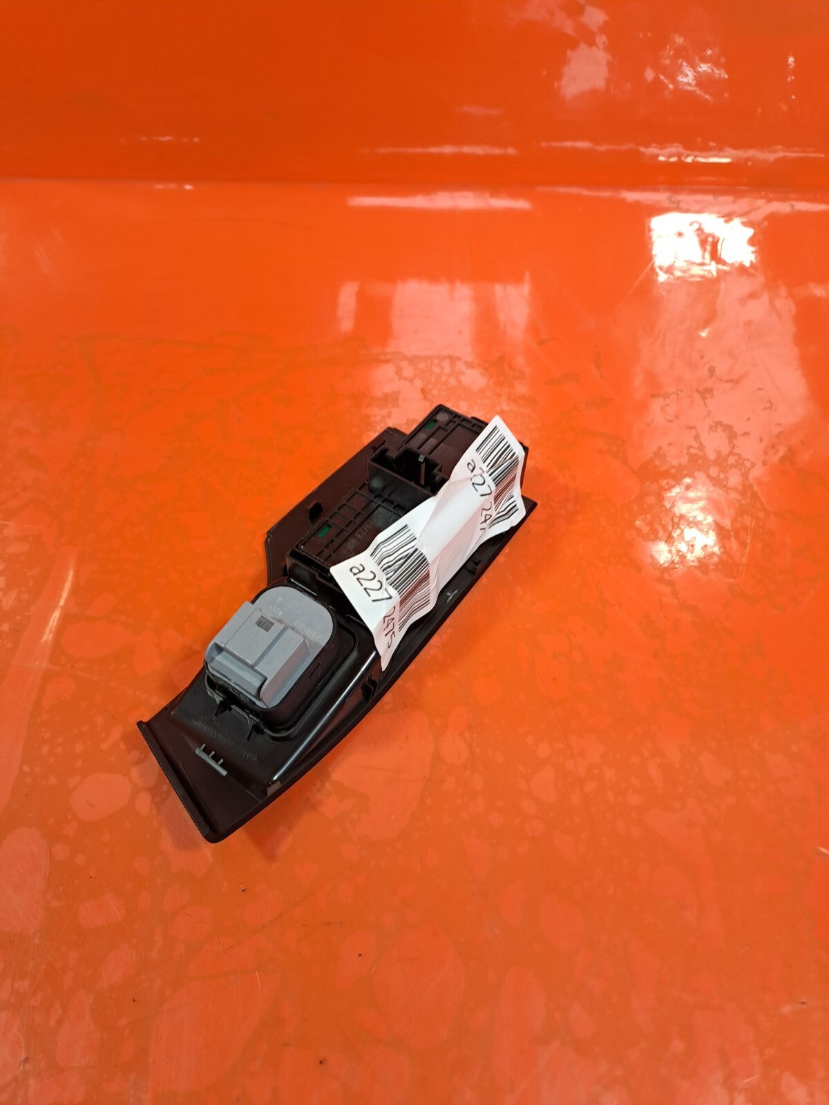 2023 CUPRA LEON VZ2 1.4P FRONT RIGHT ELECTRIC WINDOW SWITCH 5G0959857 A227 - Image 12