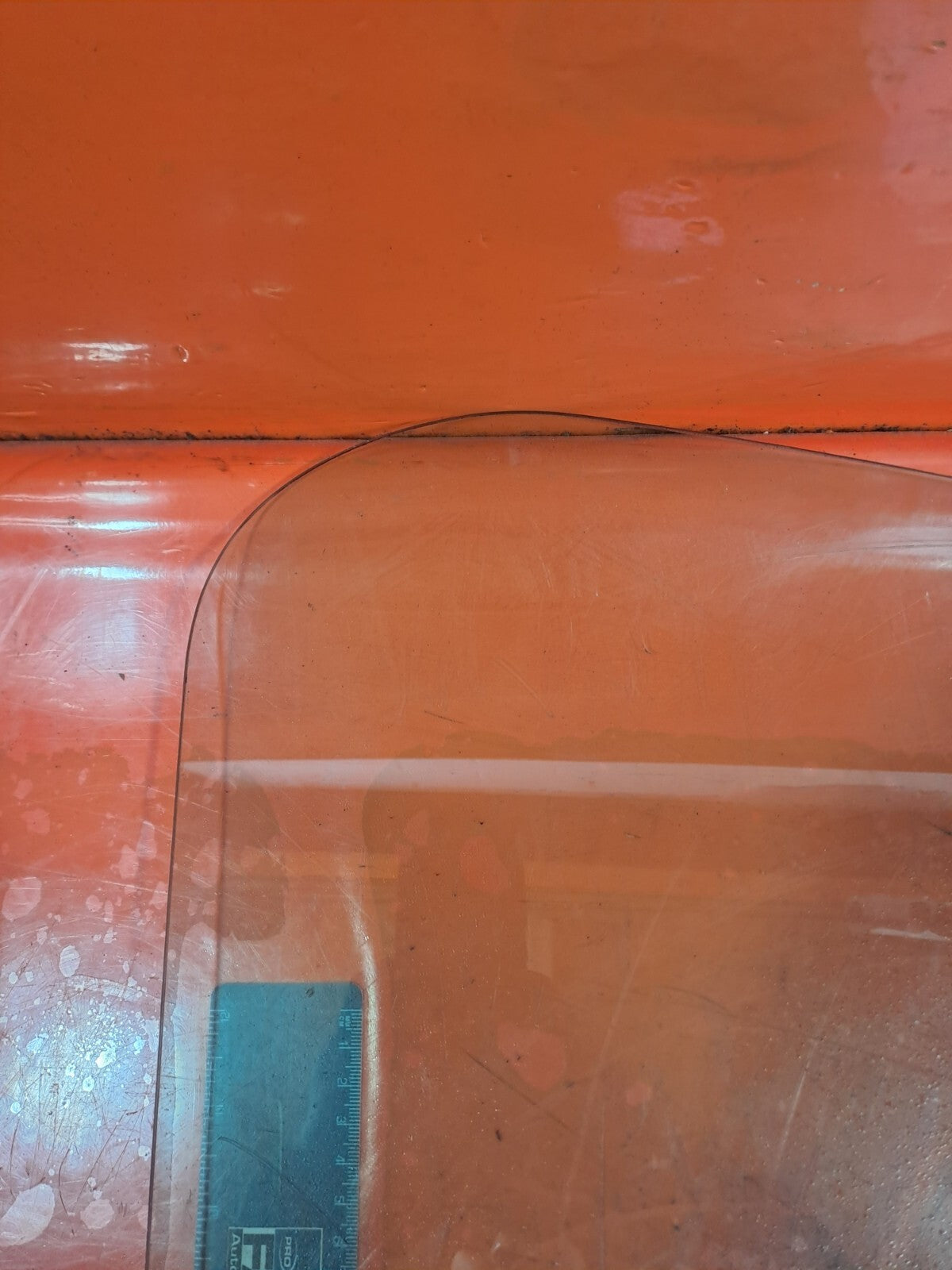 ✅RENAULT TRAFIC MK3 Sl27 1.6 DIESEL 2015 FRONT RIGHT DOOR WINDOW GLASS 43R000464 - Image 12