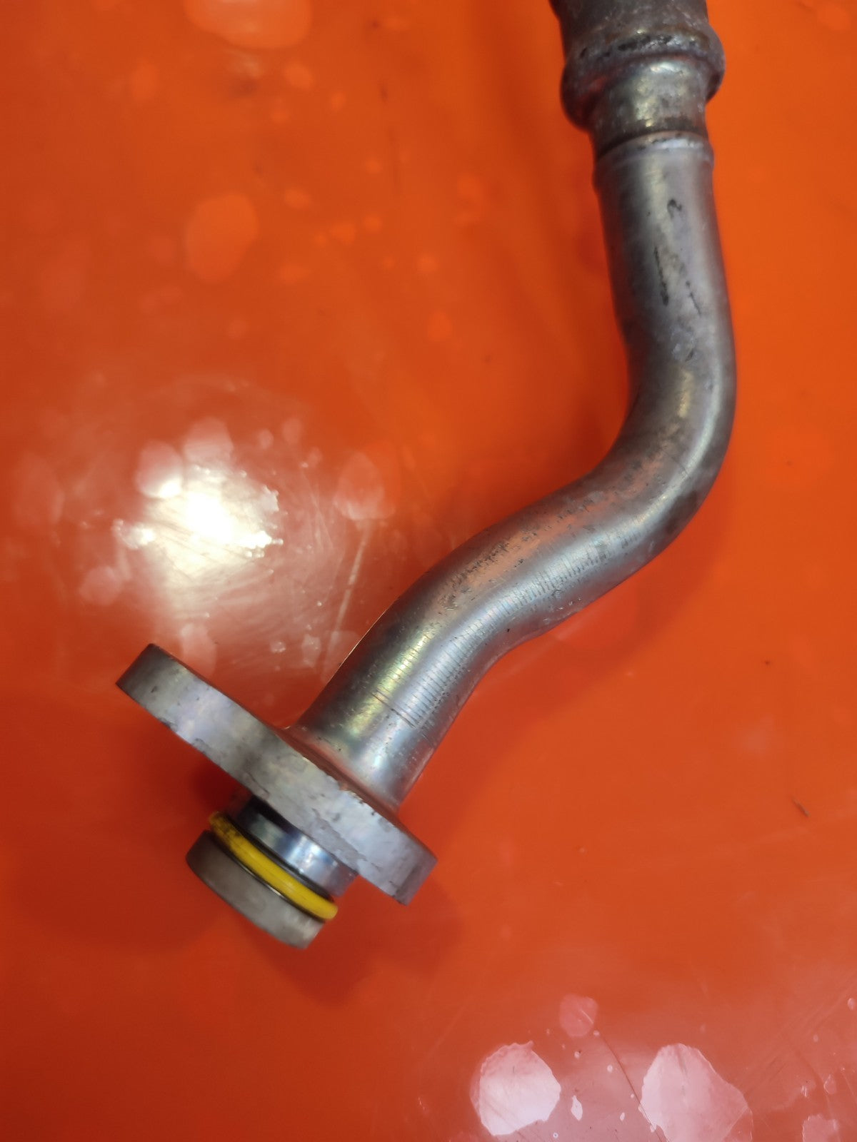 ✅Volvo Xc60 Se Awd 2012 2.4 Diesel AIR CON CONDITIONING PIPE HOSE 6G9N-19N601-JC - Image 4