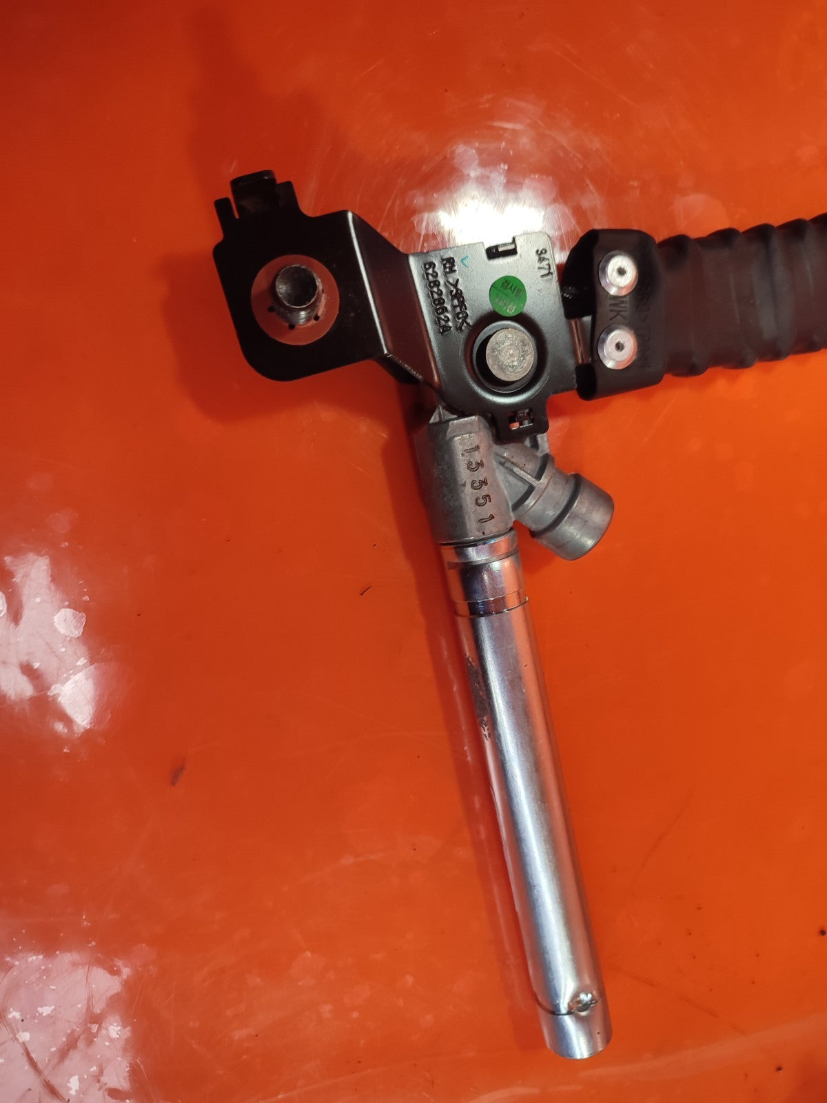 ✅KIA SPORTAGE MK3 1.7 DIESEL 2014 FRONT RIGHT SEAT BELT 88820-3U200ED Warranty - Image 4