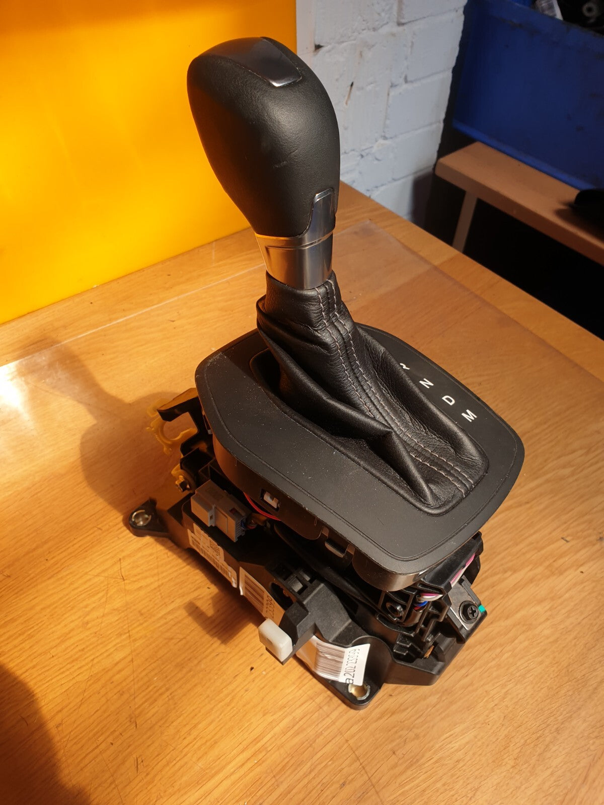 ✅FORD PUMA ST-LINE 2022 AUTOMATIC GEAR SHIFTER SELECTOR M1TP7K004BC3ZHE Warranty - Image 6