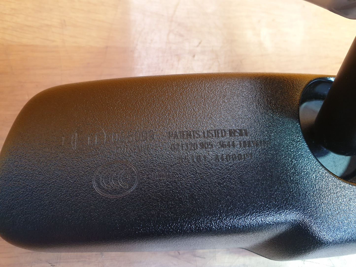 ✅2016 KIA NIRO 2 EV S-A 1.6P INTERIOR REAR VIEW MIRROR & RAIN SENSOR E11028009 - Image 12