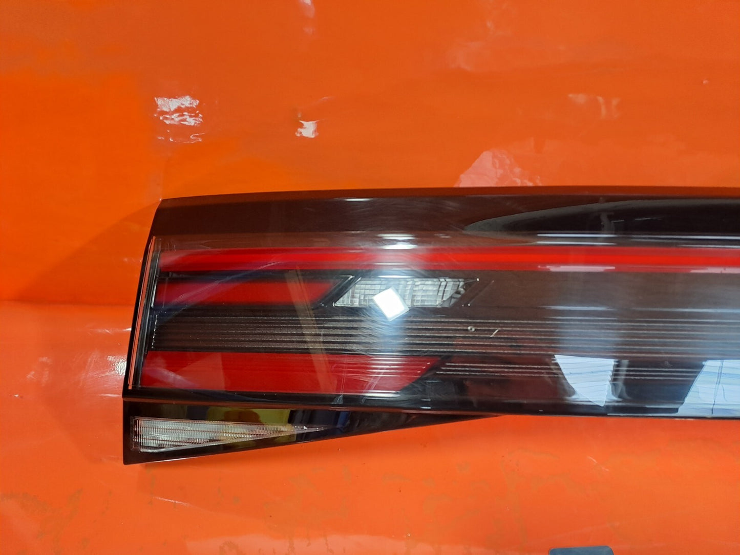 2023 VW TAIGO LIFE 1.0P REAR BOOTLID TAIL BLAZER 2G7945093A + WARRANTY A219 - Image 2