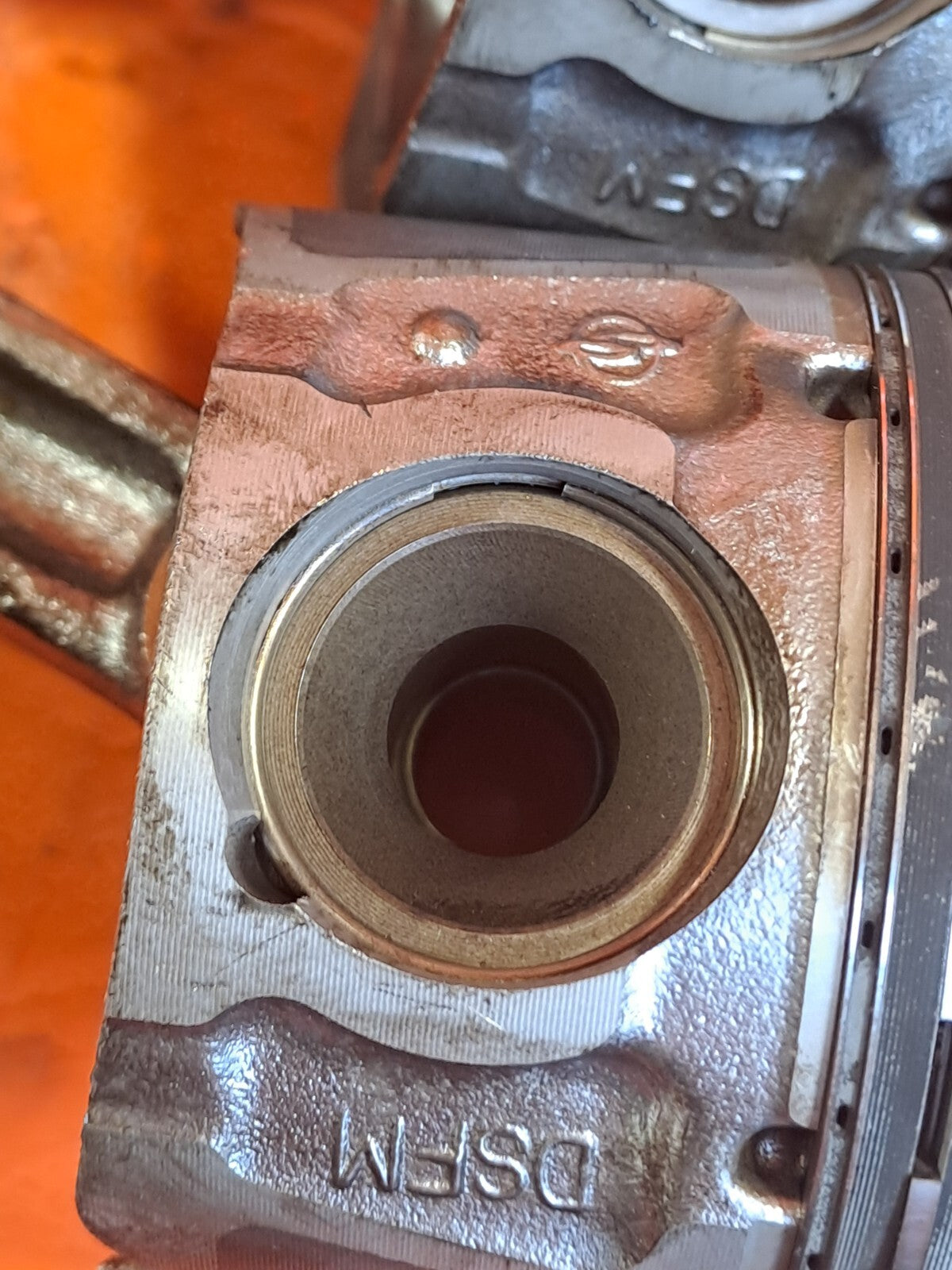 ✅FORD MONDEO TITANIUM MK5 2.0 DIESEL 2016 PISTON & CON ROD 1x Warranty A273 - Image 7