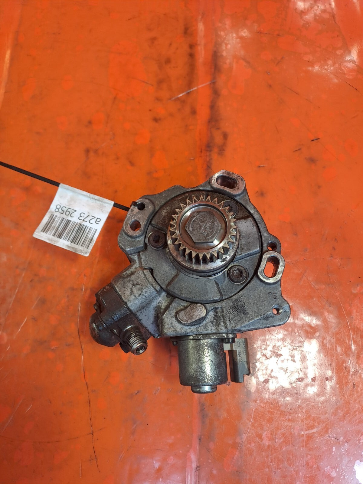 ✅FORD MONDEO TITANIUM MK5 2.0 DIESEL 2016 HIGH PRESSURE FUEL PUMP 9674984480 - Image 7