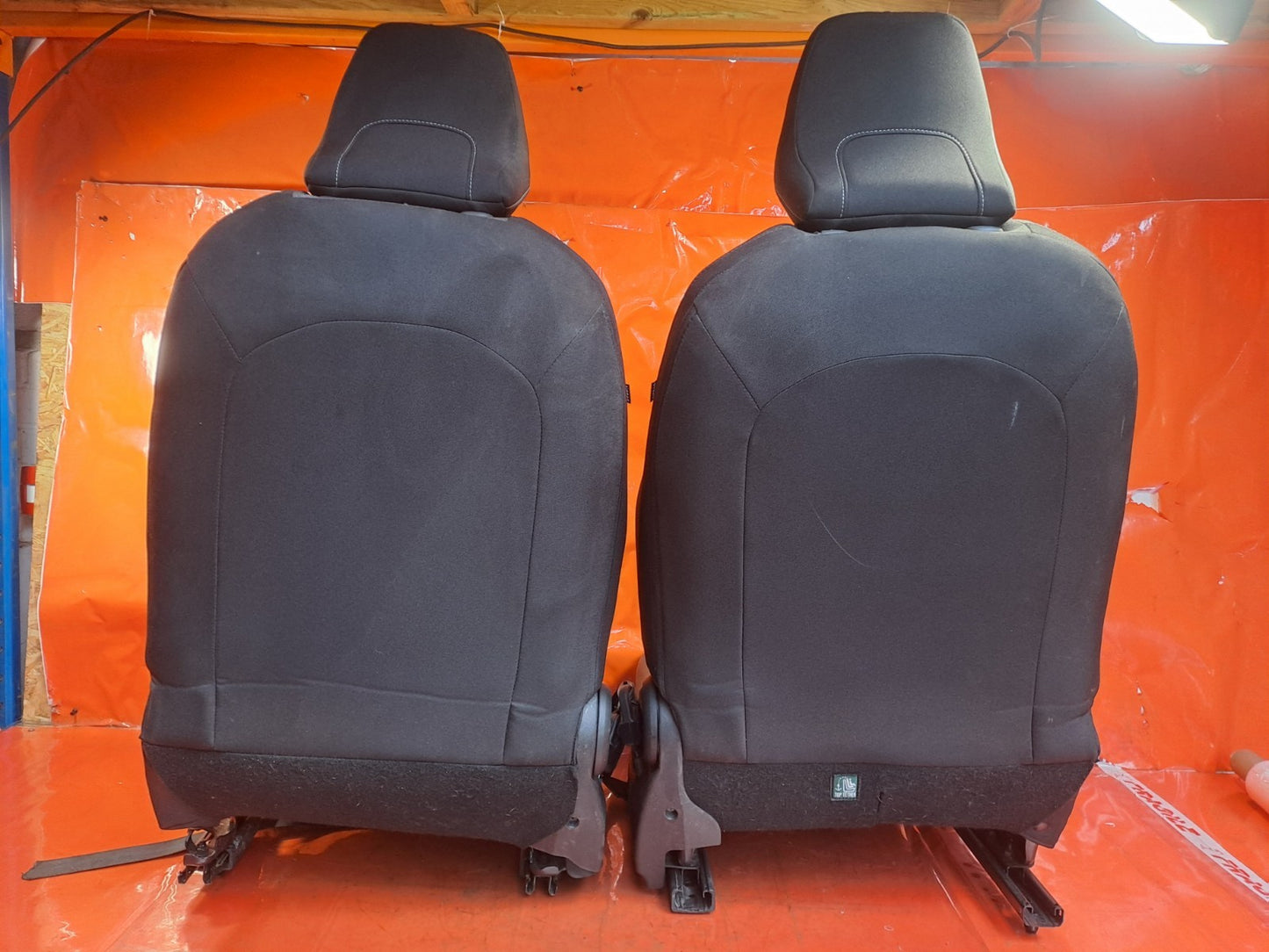✅Renault Megane Iconic 1.3 Petrol 2019 Front Seats Pair Warranty A387 - Image 12