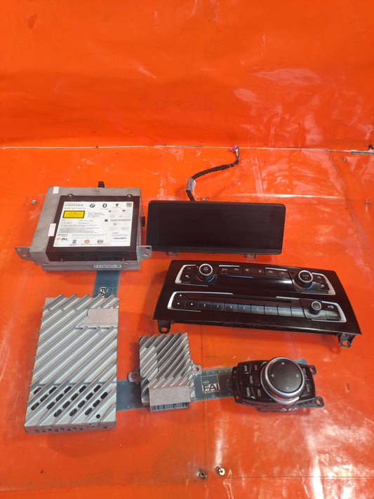 ✅BMW M240I F22 3.0 PETROL 2016 MULTIMEDIA SAT NAV SET 9867503 6836346 6827159 - Image 2