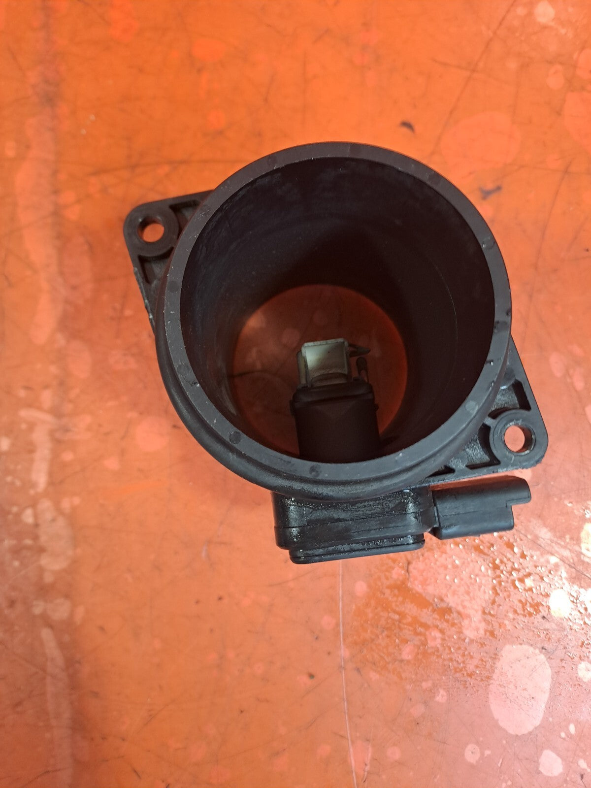 ✅2010 LAND ROVER DISCOVERY 4 L319 AIR FLOW MASS METER MAF SENSOR 4R8Q-12B579-AC - Image 4