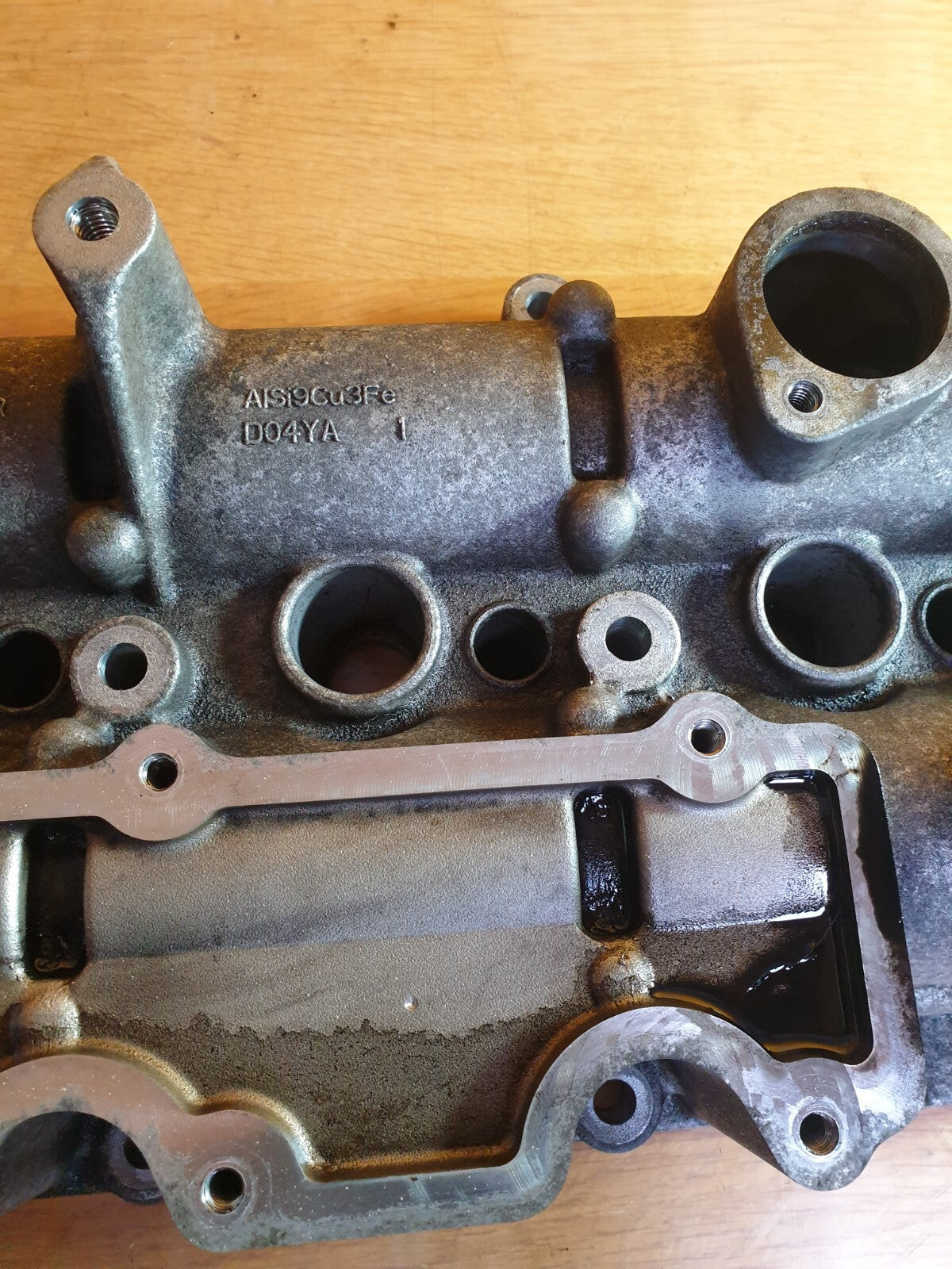 ✅Range Rover Evoque 2.0 Diesel 2018 204DTD ENGINE ROCKER COVER & CAMSHAFTS - Image 10