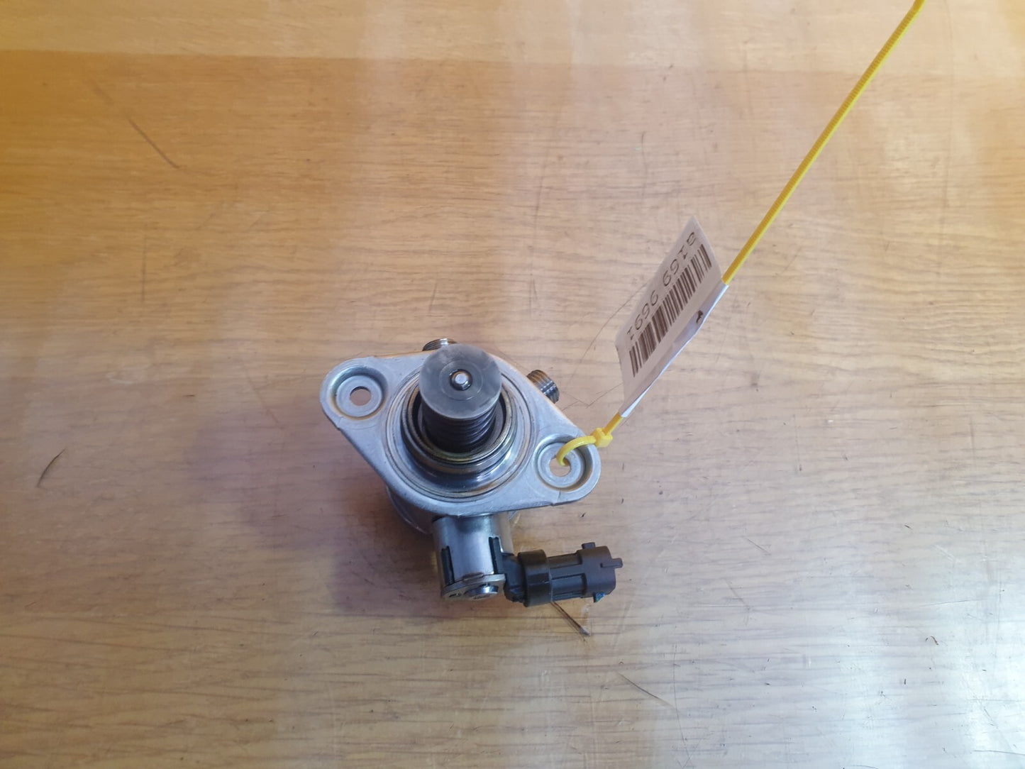 ✅2022 RANGE ROVER EVOQUE L551 1.5P HIGH PRESSURE FUEL PUMP J3P39D376AA +WARRANTY - Image 5