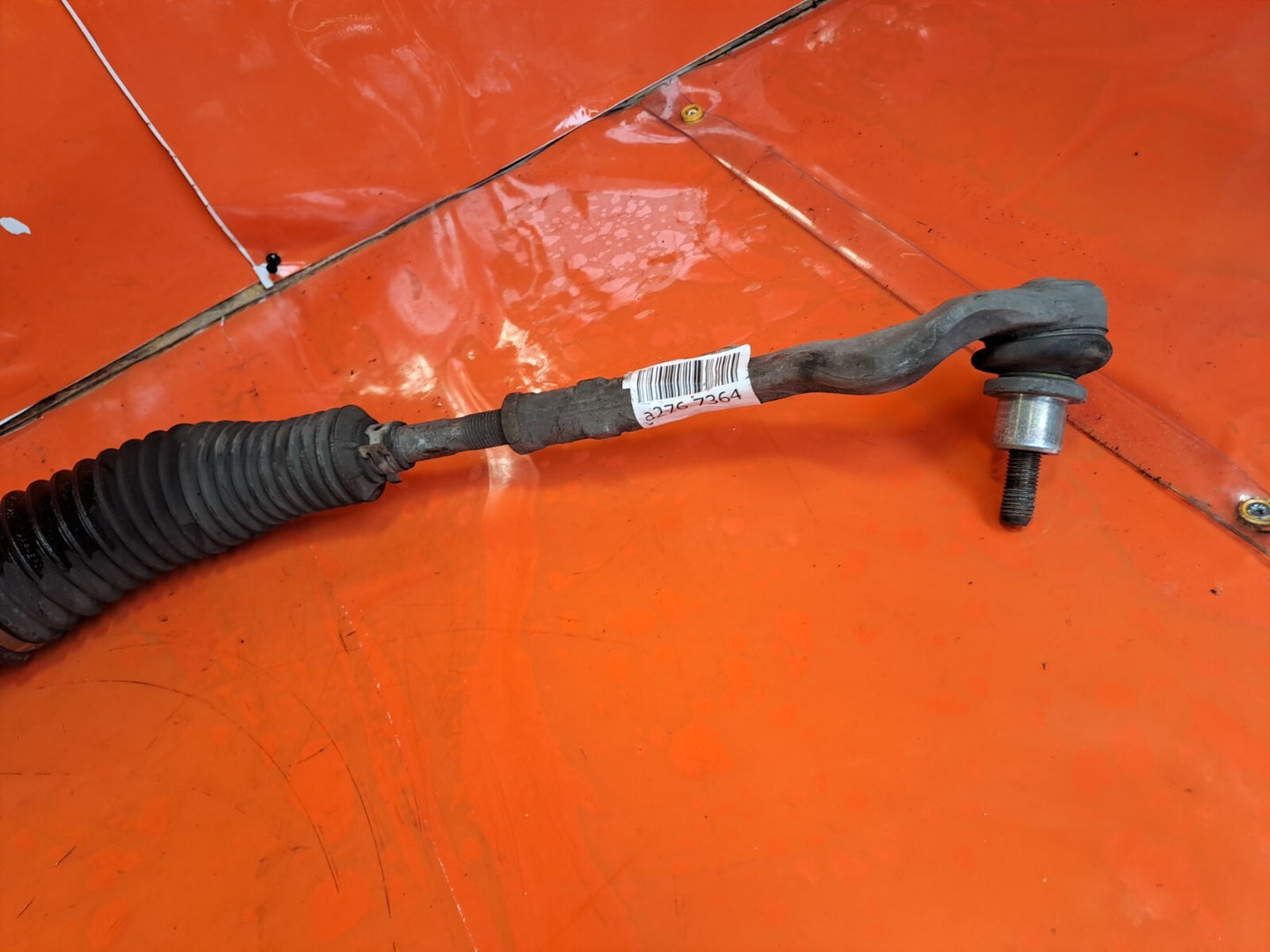 ✅2012 AUDI Q5 8R S LINE 2.0P POWER STEERING RACK 8R2422065D + WARRANTY A276 - Image 8