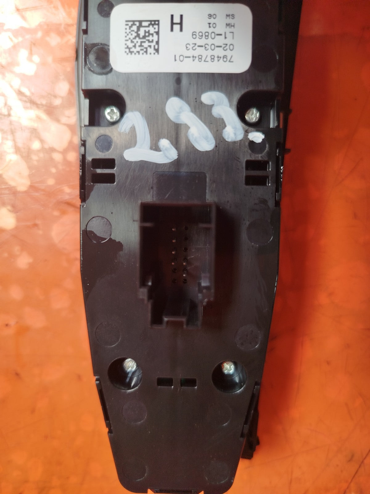 ✅2023 BMW 2 SERIES M SPORT F44 FRONT RIGHT WINDOW SWITCH 7948784 + WARRANTY A293 - Image 12