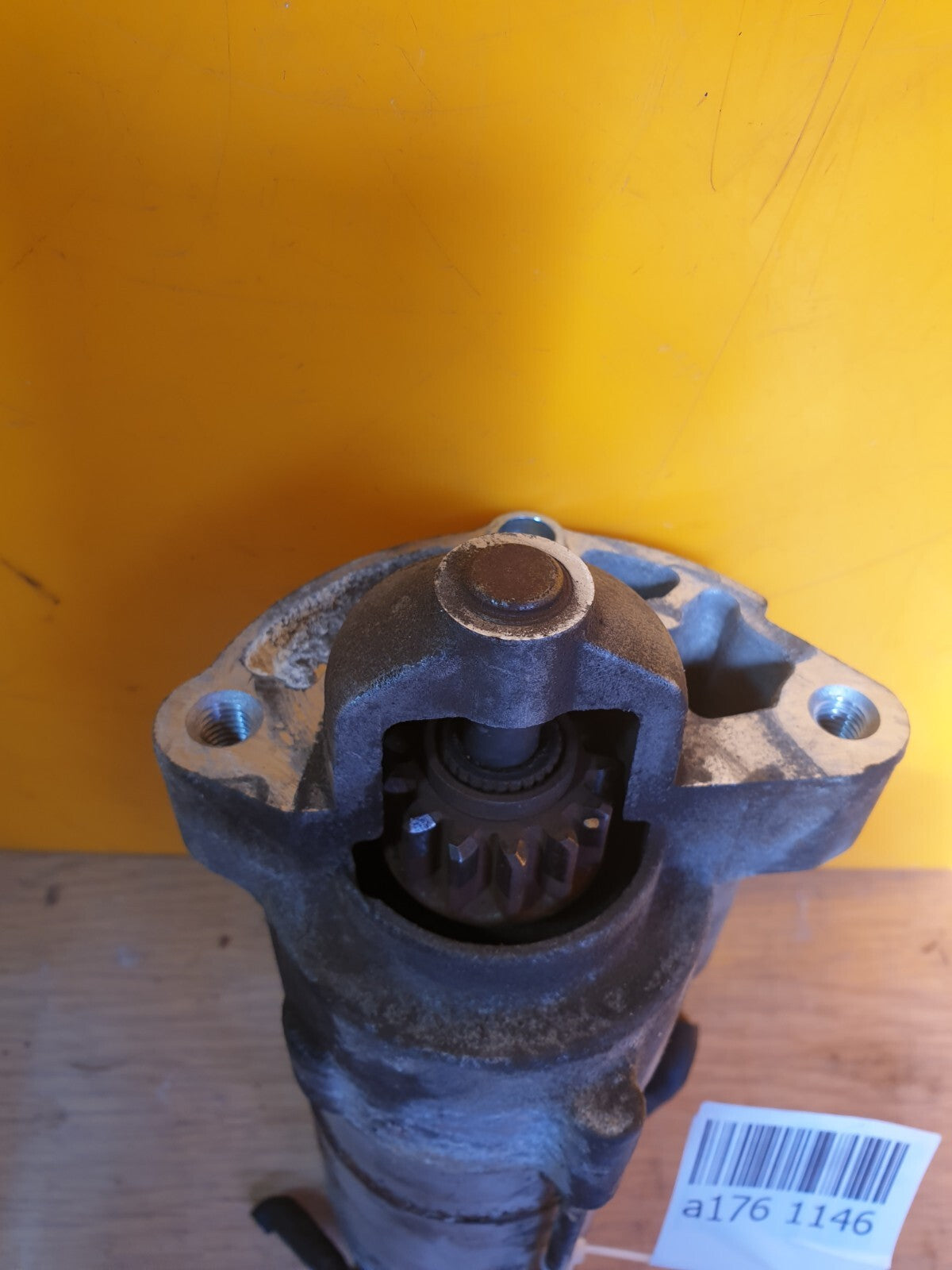 ✅2015 LAND ROVER DISCOVERY SPORT L550 2.2 DIESEL STARTER MOTOR EJ3211001AC A176 - Image 12
