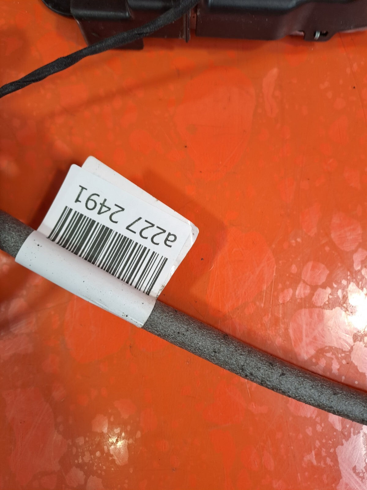 Cupra Leon VZ2 2023 1.4 Petrol FRONT RIGHT DOOR LOCK MECHANISM C6D-5TC837016D - Image 5