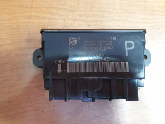 ✅2018 FORD FOCUS MK4 FRONT LEFT DOOR CONTROL MODULE JX7T-14B533-AC + WARRANTY - Image 2