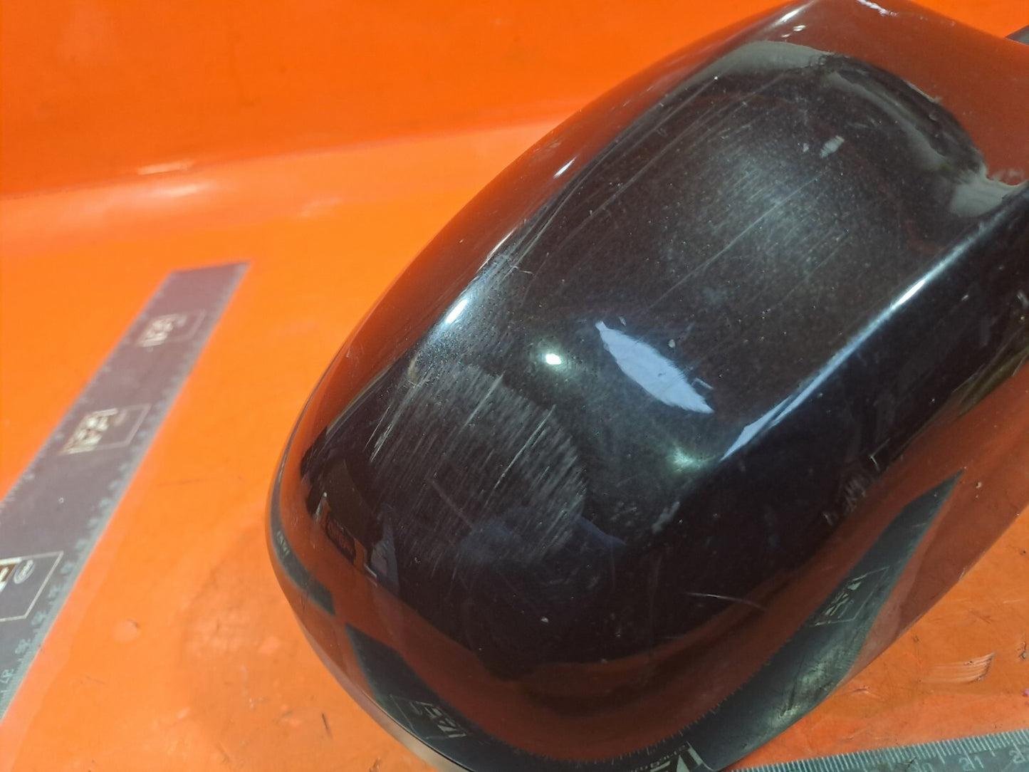 ✅ BMW E91 318D 2.0 DIESEL 2011 FRONT RIGHT WING MIRROR BLACK + WARRANTY A033 - Image 8