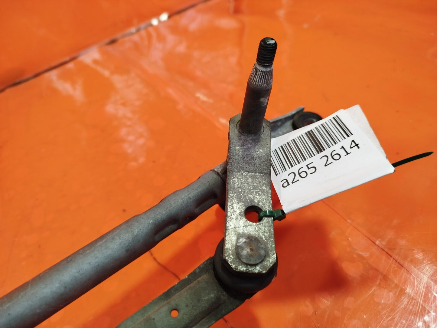 ✅Land Rover Discovery 4 L319 2010 3.0 D FRONT WIPER MOTOR & LINKAGE WINDSCREEN - Image 11