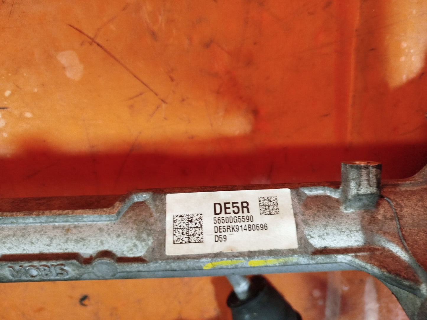 ✅KIA NIRO 2 EV S-A 1.6 PETROL 2020 POWER STEERING RACK 56500G5590 Warranty A164 - Image 11