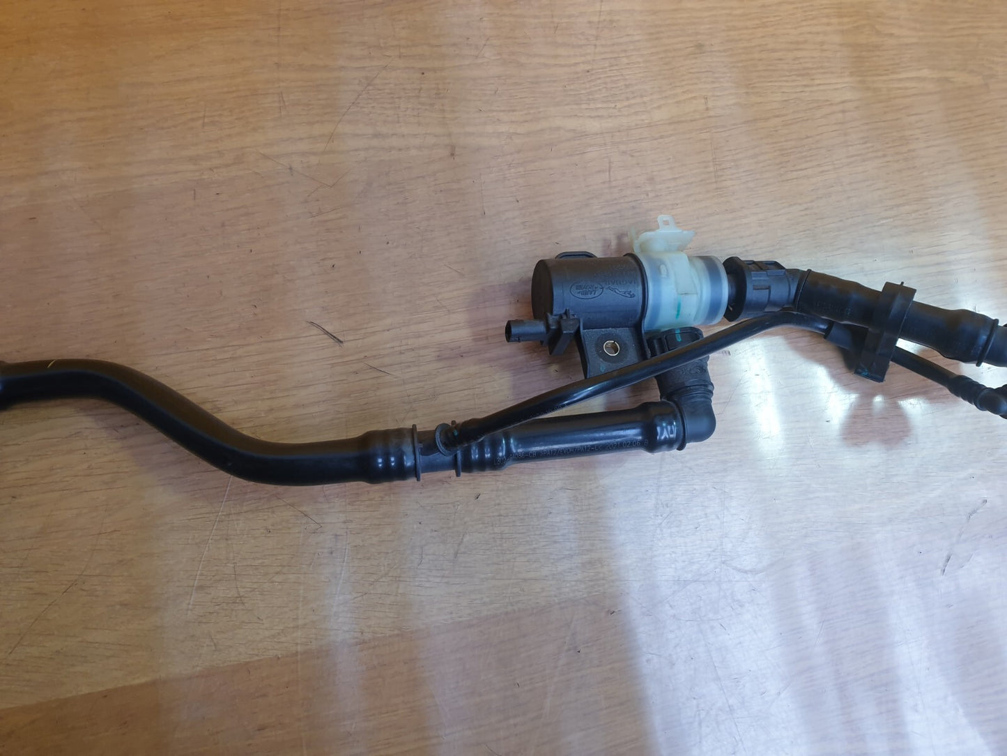 ✅2022 RANGE ROVER EVOQUE L551 BREATHER VALVE L8D29285A + WARRANTY A169 - Image 7