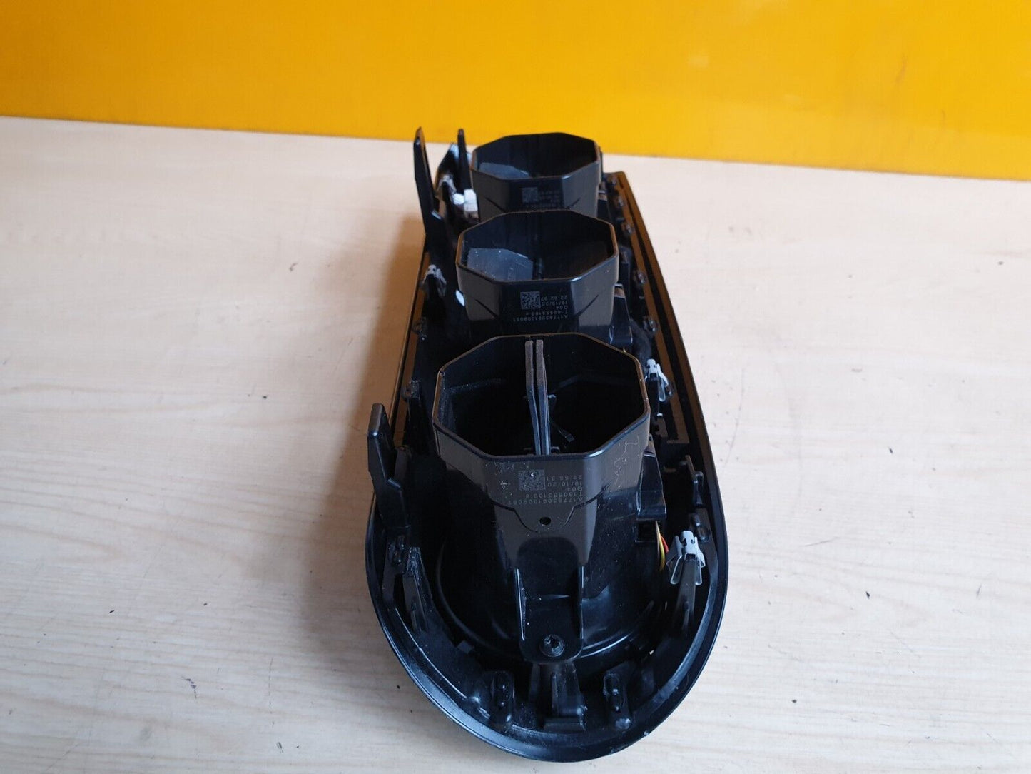2021 MERCEDES A200 W177 1.3 PETROL FRONT DASHBOARD AIR VENT A1776800001 A067