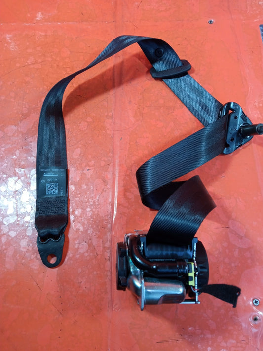 ✅Dacia Duster Journey 1.3 Petrol 2024 Front Left Seat Belt 868853720R Warranty - Image 2