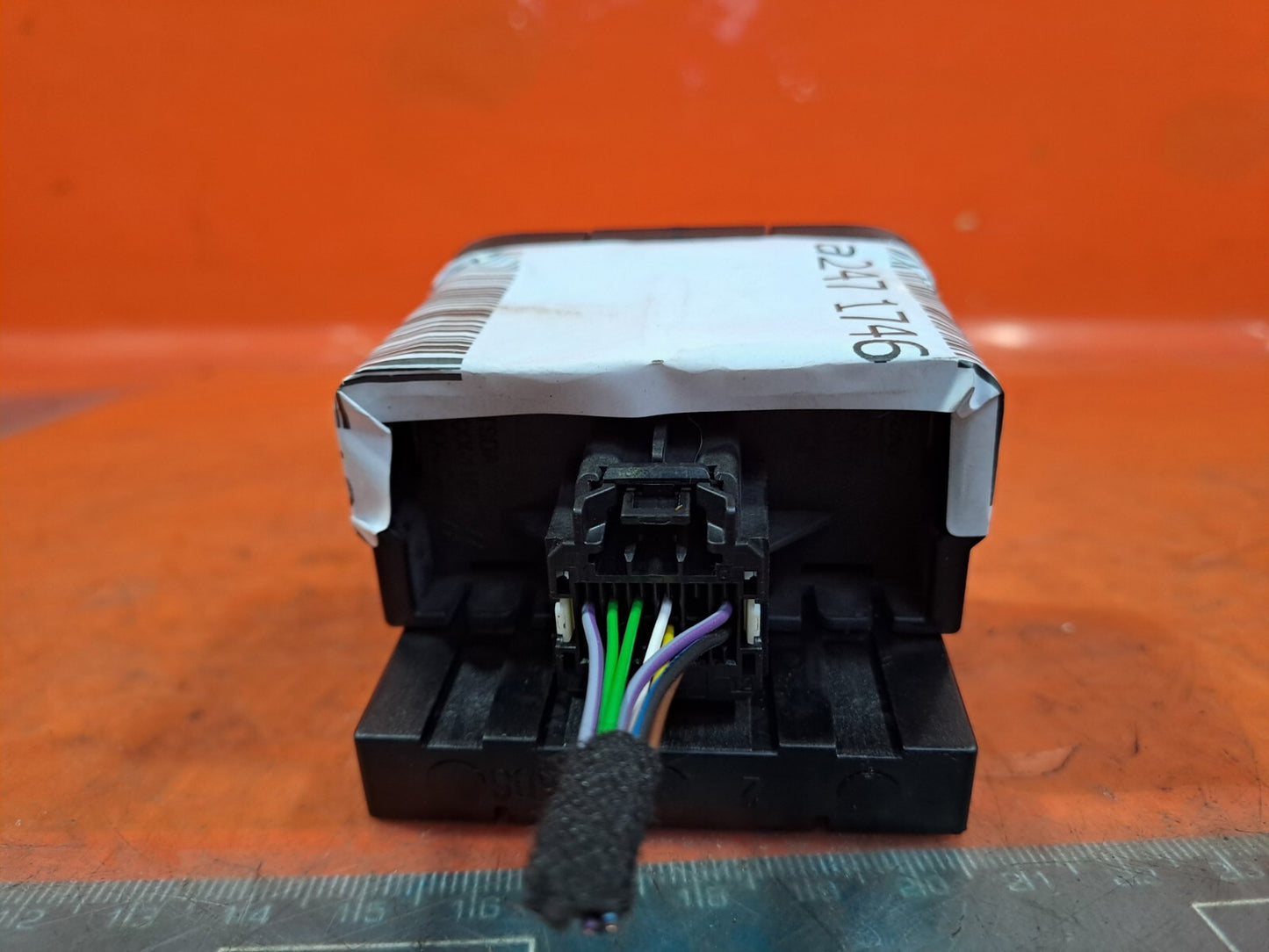 ✅2020 FORD FIESTA ACTIVE 1.0P INTERIOR SWITCH PANEL JX7T-11B573-BB A247 - Image 5