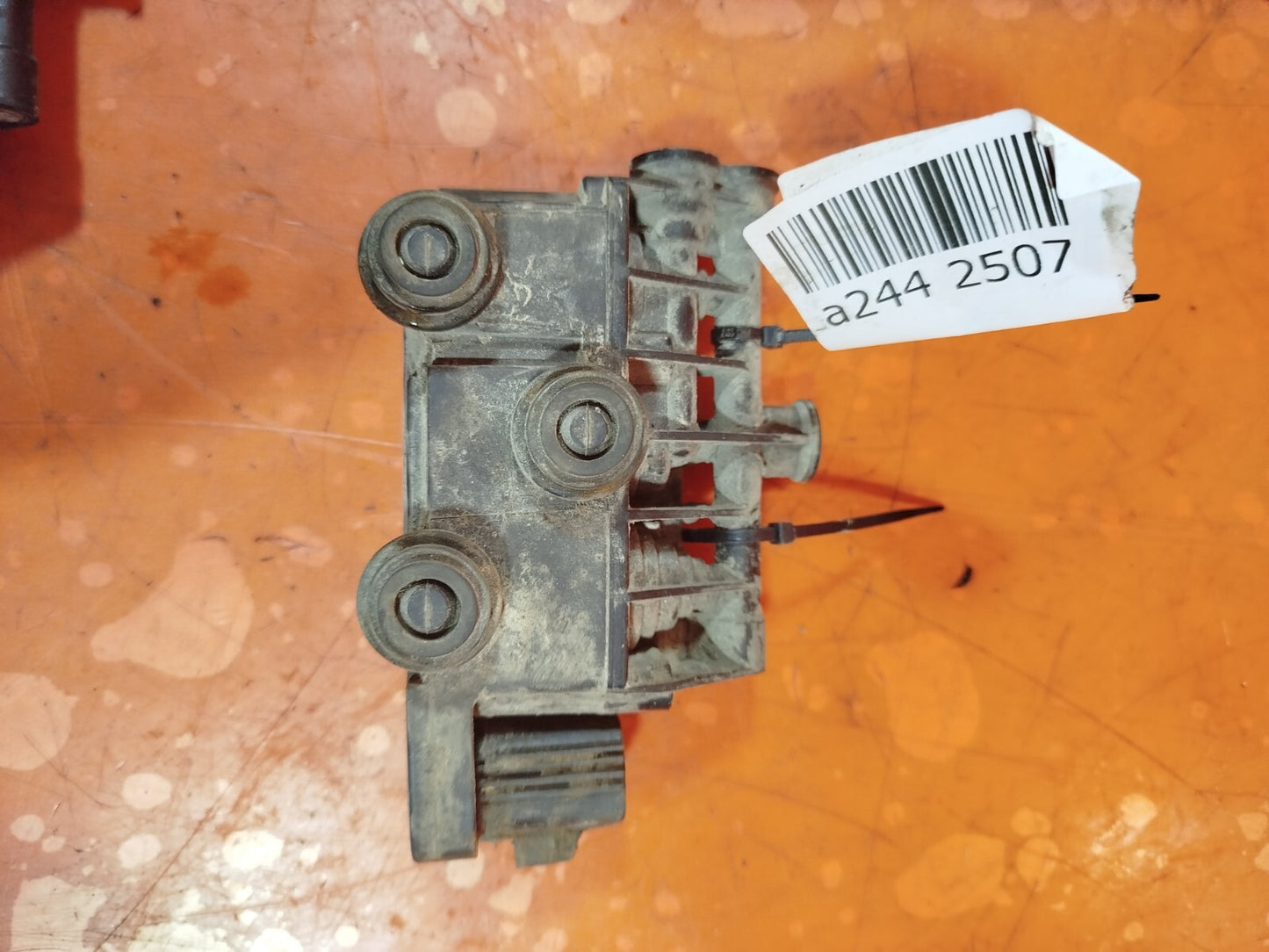 ✅2010 LAND ROVER DISCOVERY 4 L319 AIR SUSPENSION VALVE SOLENOID + WARRANTY - Image 7
