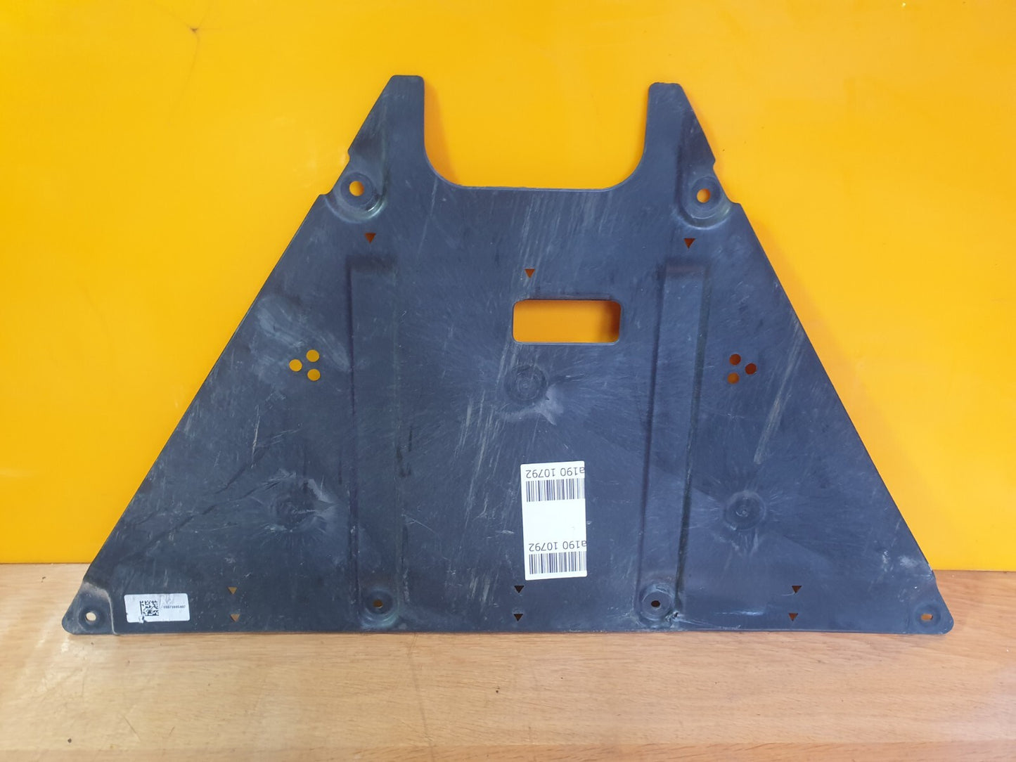 ✅BMW I4 Edrive 40M Sport 2023 Rear Middle Underbody Cover 8738054 Warranty A190 - Image 9