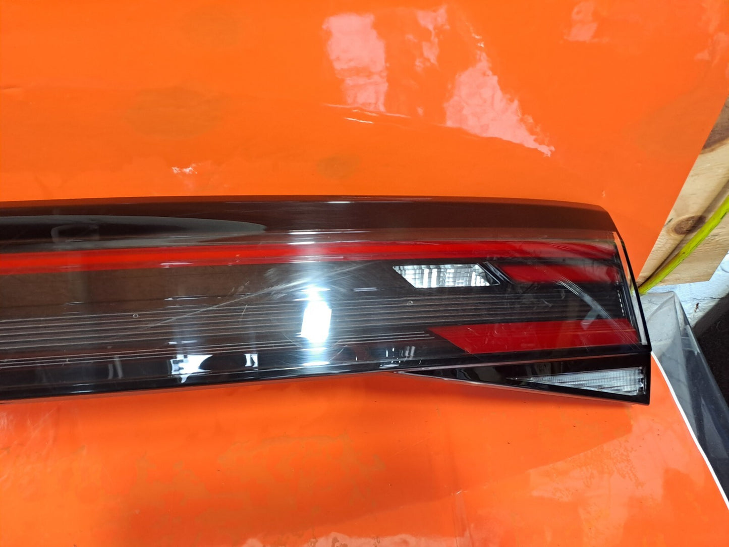 2023 VW TAIGO LIFE 1.0P REAR BOOTLID TAIL BLAZER 2G7945093A + WARRANTY A219 - Image 6
