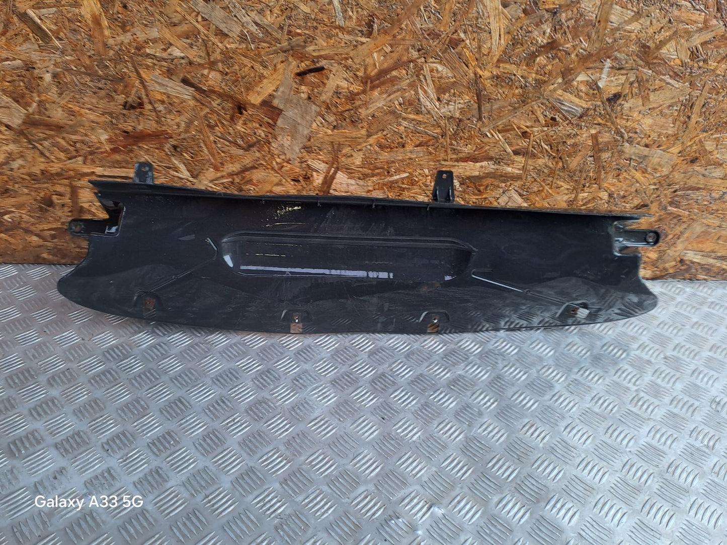 ✅Ford Transit Custom 2.2 Diesel 2016 UNDERTRAY SPLASH GUARD BK21-V001A06-AB A144 - Image 1