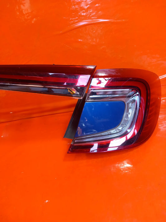 2023 Renault Captur II Rear Right Complete Tail Light 265507894R Warranty A392 - Image 2