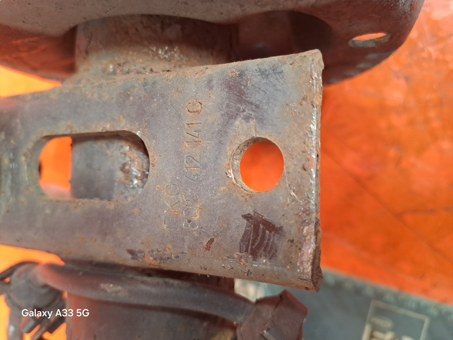✅SKODA KAROQ 1.0 TSI PETROL 2020 FRONT RIGHT SHOCK ABSORBER 5Q0413031BL A045 - Image 11
